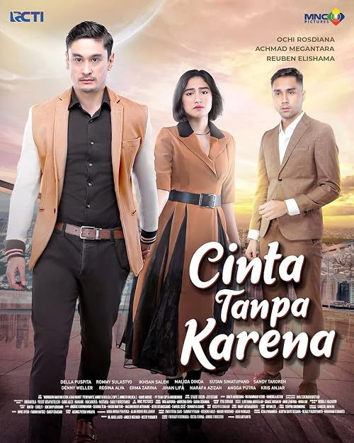 Cinta tanpa Karena