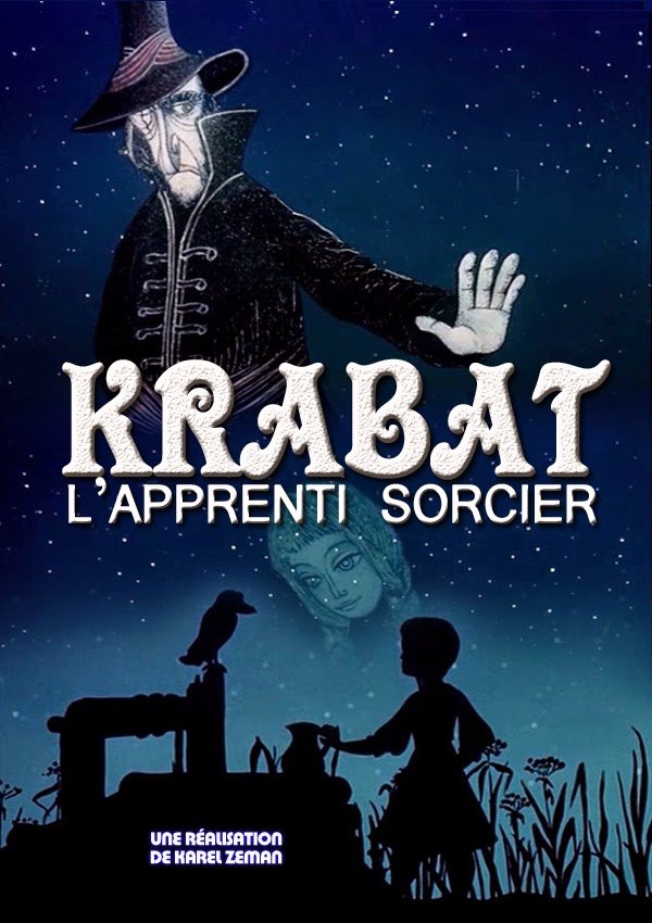 Крабат – ученик колдуна
