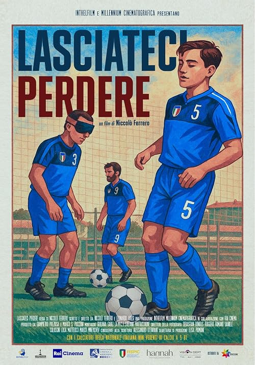 Lasciateci perdere
