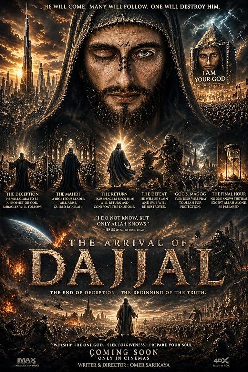 The Arrival of Dajjal