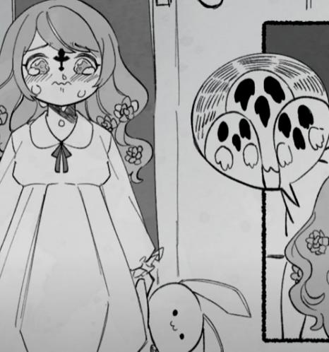 Night Time Roses (An NSR Motion Comic Dub)