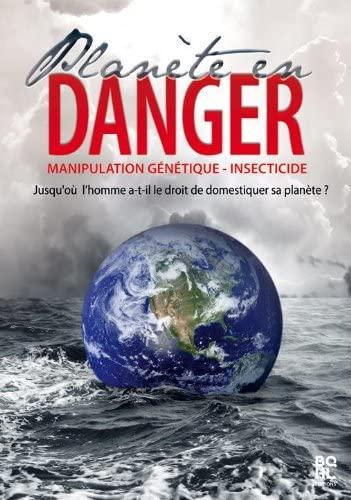 Planète en danger
