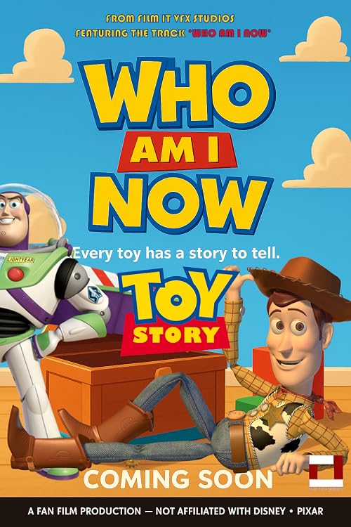 Toy Story: Who Am I Now?