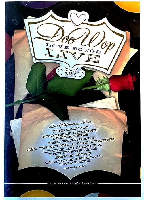 My Music: Doo Wop Love Songs