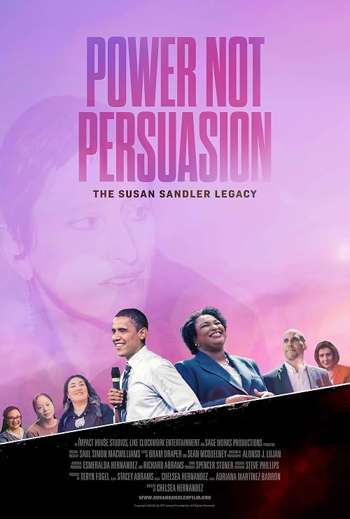 Power, Not Persuasion: The Susan Sandler Legacy
