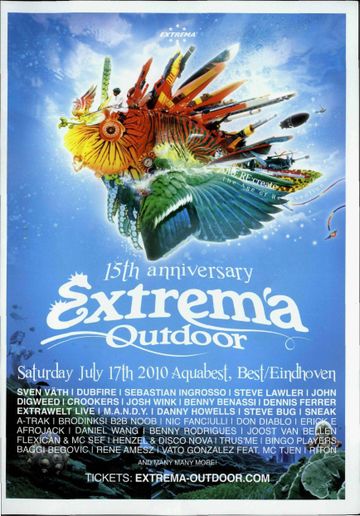 Extrema Outdoor