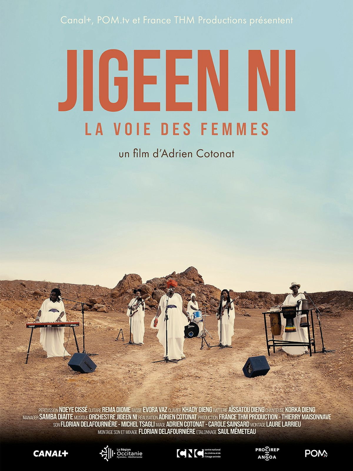 Jigeen Ni, La voie des femmes