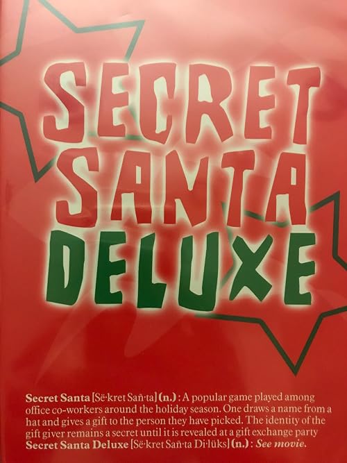 Secret Santa Deluxe