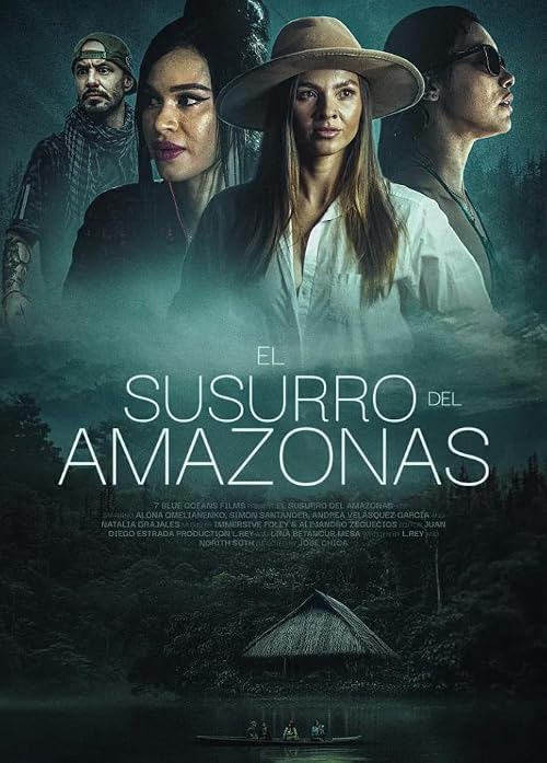El Susurro del Amazonas (The Whisper of the Amazon)