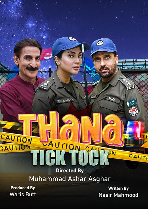 Thana Tick Tock