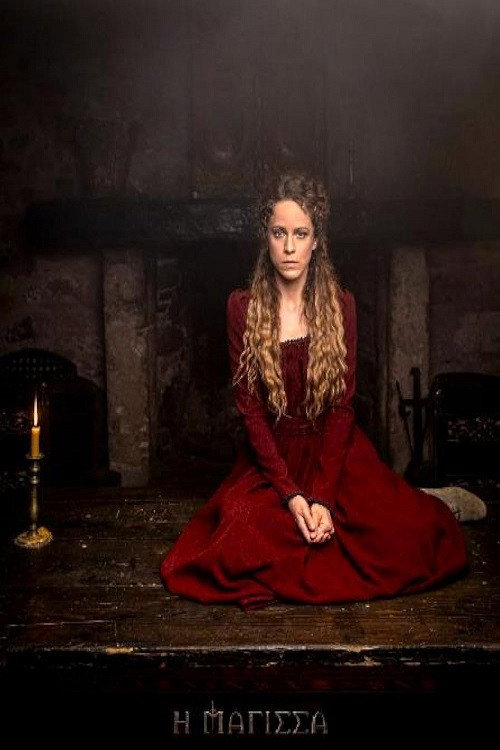 The witch