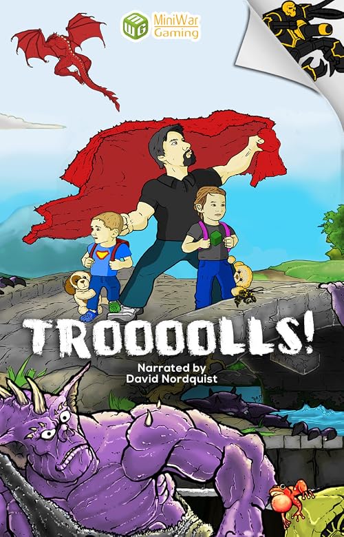Troooolls!
