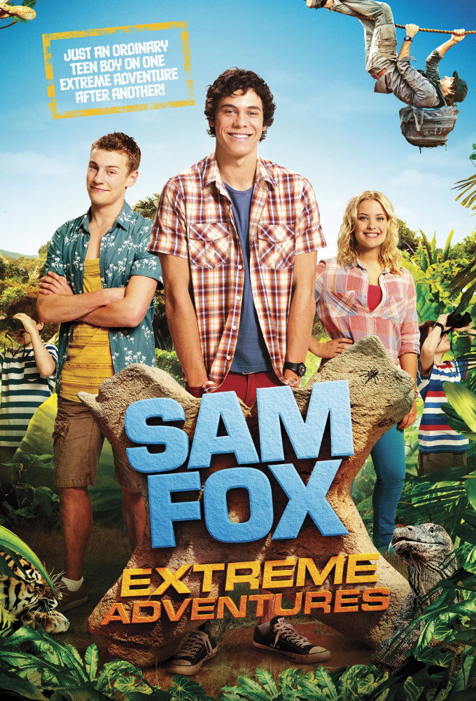 Sam Fox : Aventurier de l'extrême
