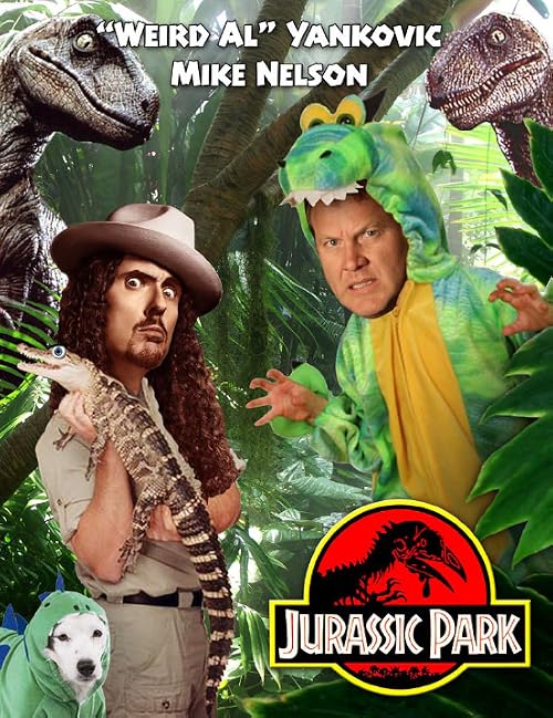 Rifftrax: Jurassic Park