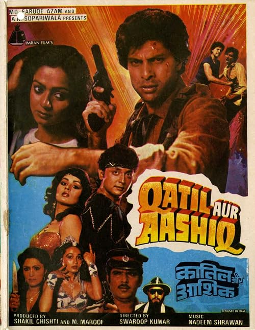 Qatil Aur Aashiq