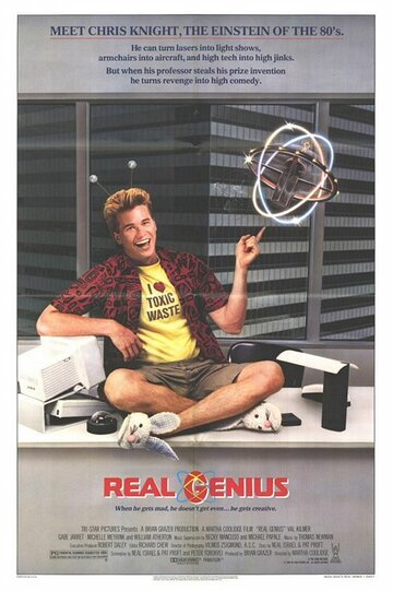 Was für ein Genie!