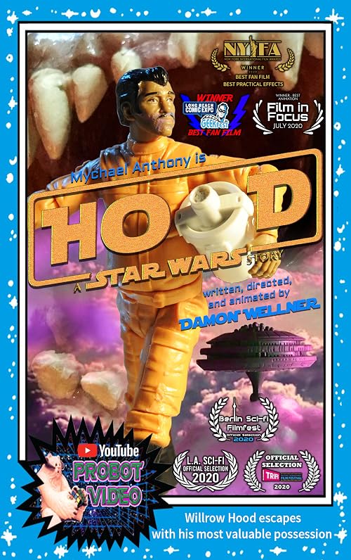 Hood: A Star Wars Story