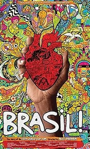 Brasil! Documentario Copa do Mundo FIFA 2014