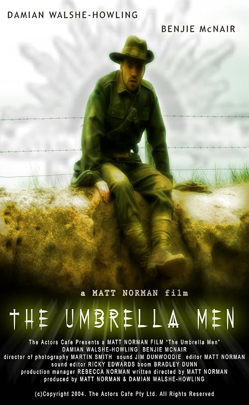 The Umbrella Men