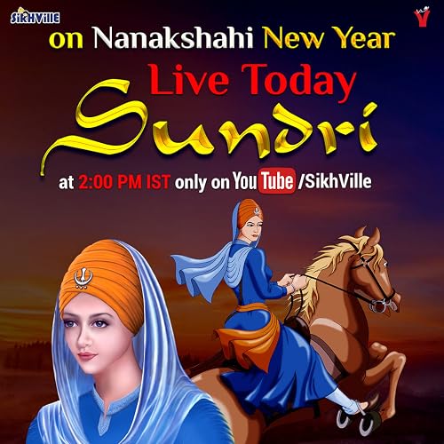 Sundri - The Brave Kaur