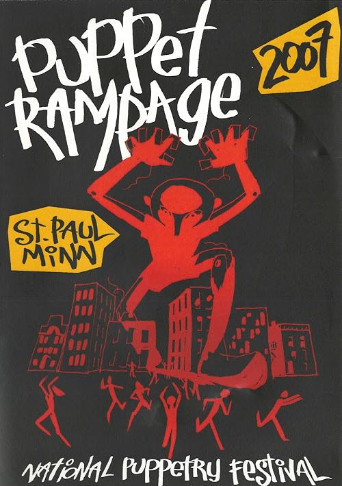 Puppet Rampage