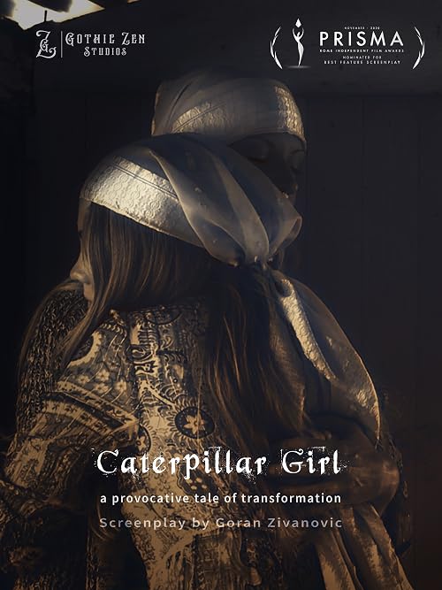 Caterpillar Girl