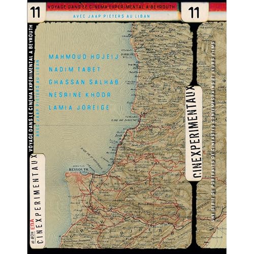 Cinexpérimentaux 11: Voyage dans le cinéma expérimental à Beyrouth