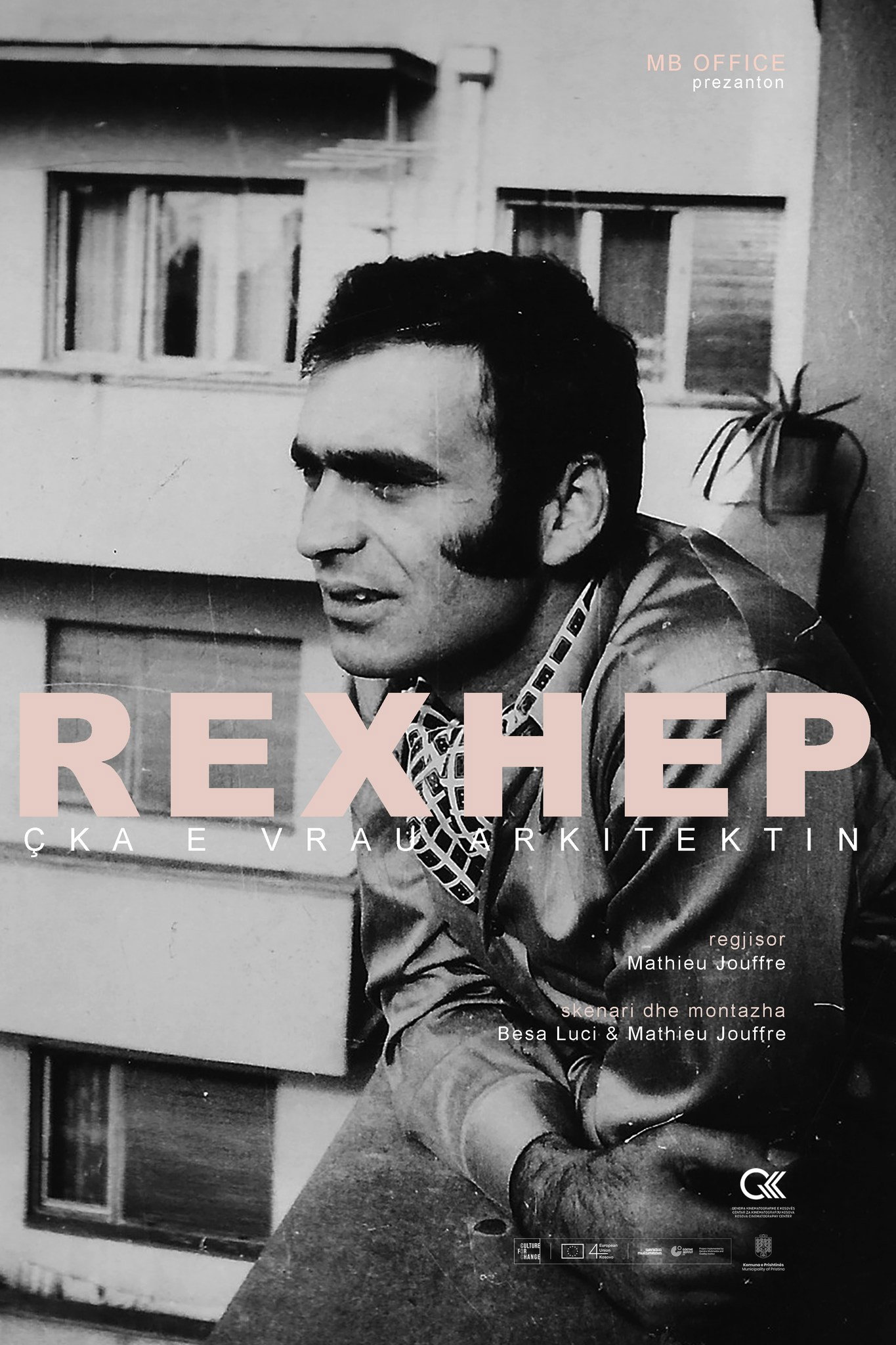 Rexhep - What Killed the Architect