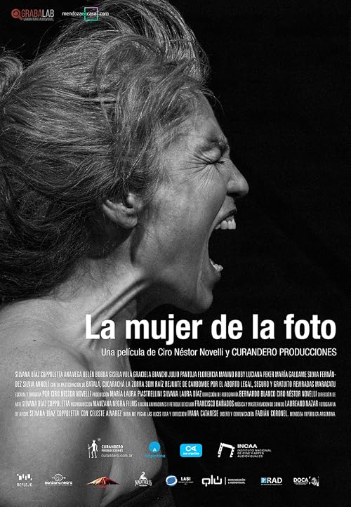 La mujer de la foto
