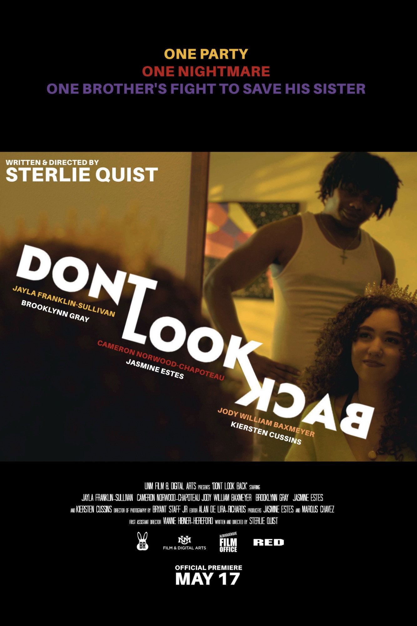 Don't Look Back
