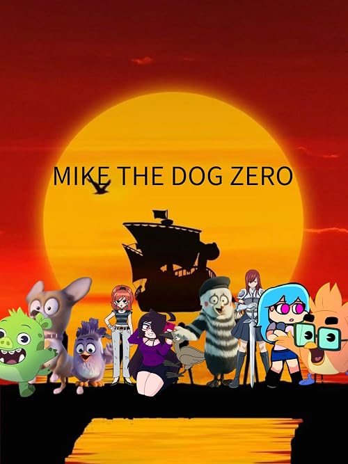 Mike the dog Zero