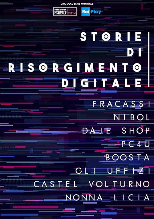 Storie di risorgimento digitale