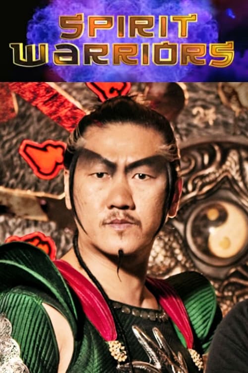 Spirit Warriors: Backstage