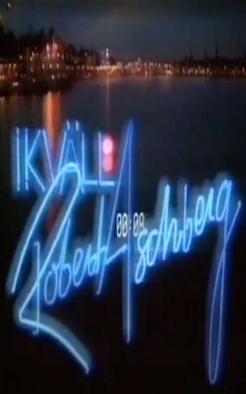 Ikväll: Robert Aschberg