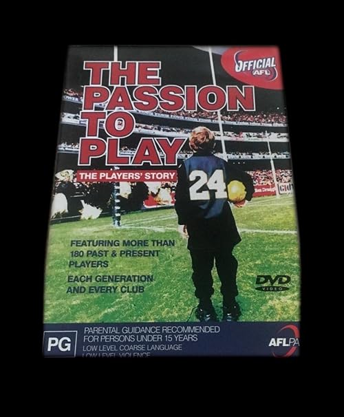 The Passion to Play (The Players' Story)