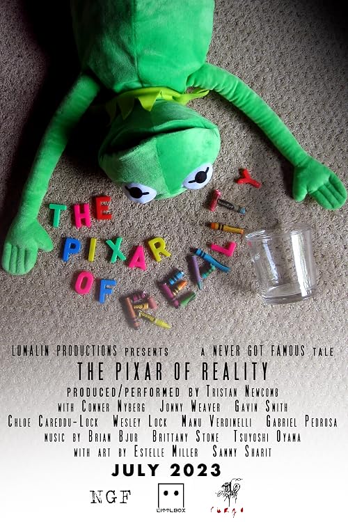 The Pixar of Reality