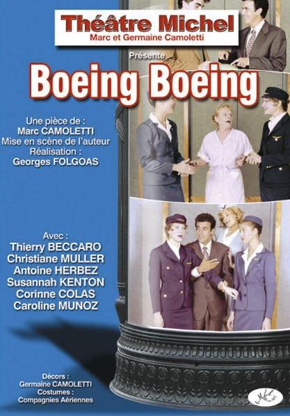 Boeing Boeing