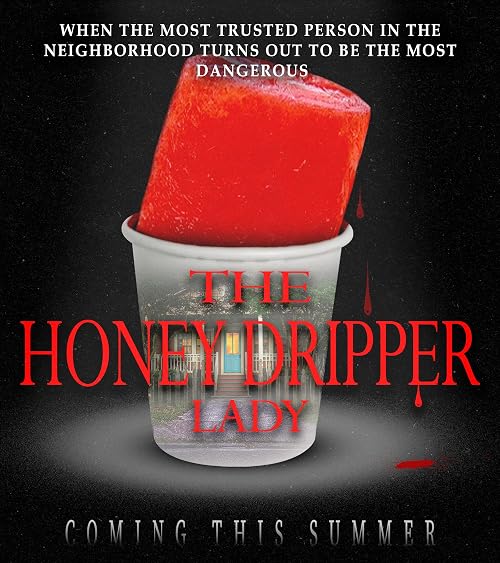 The Honey Dripper Lady