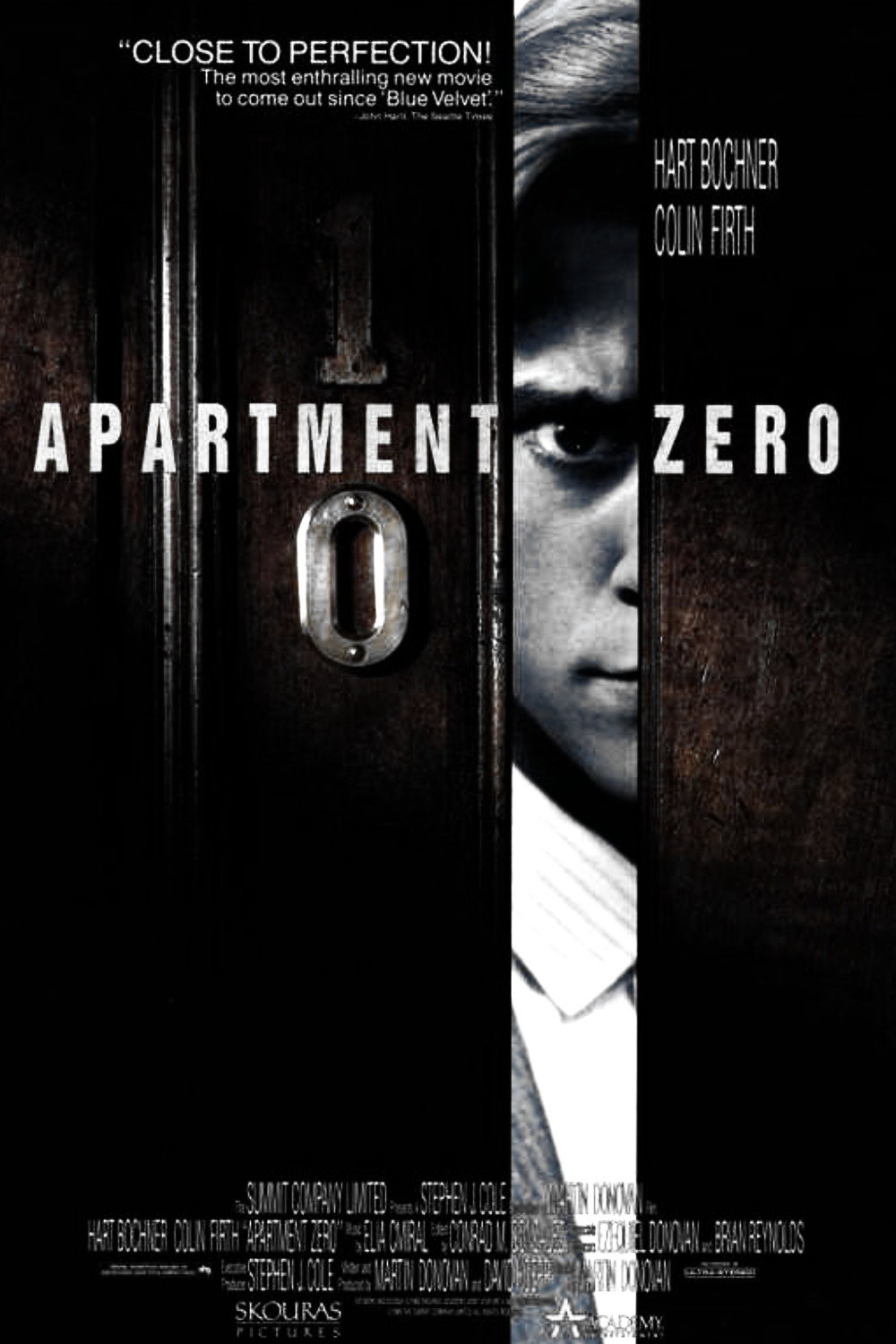 Apartment Zero