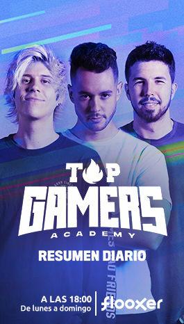 Top Gamers Academy: Resumen diario