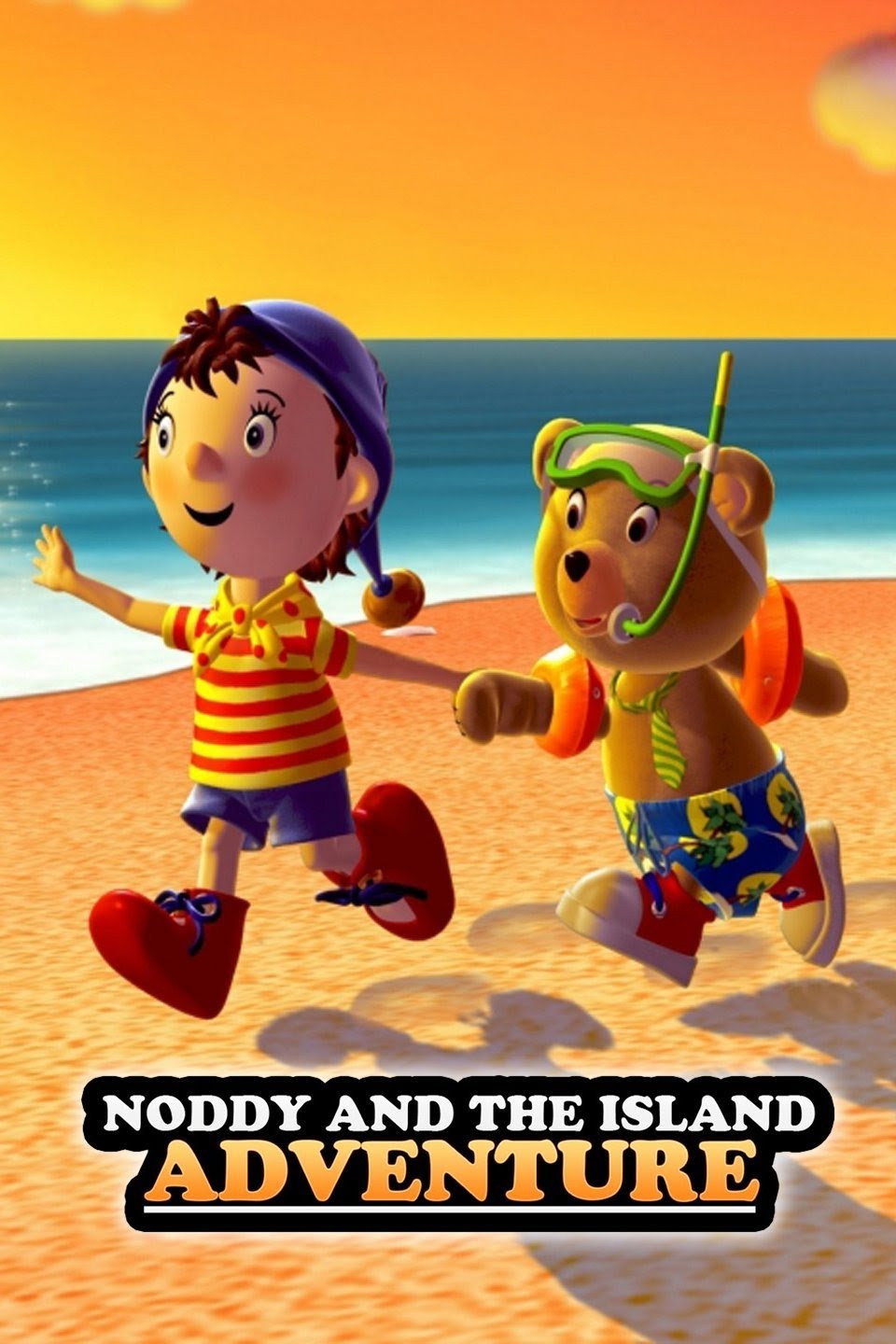 Noddy and the Island Adventure
