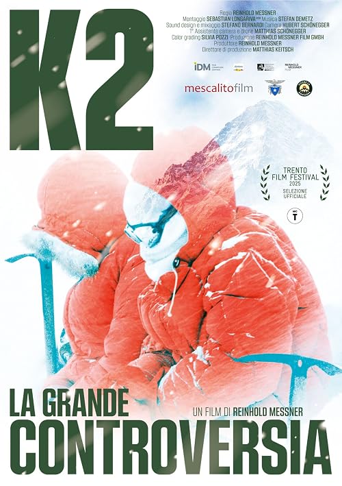 K2 - La Grande Controversia