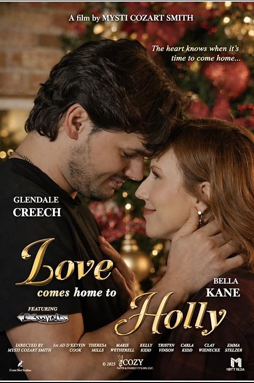 Love Comes Home to Holly