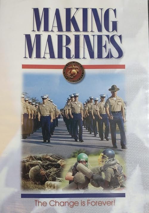 Making Marines: The Change Is Forever