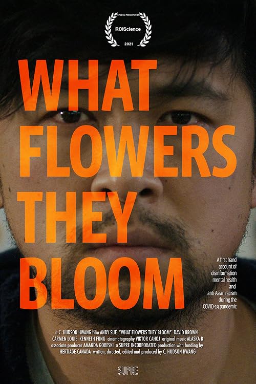What Flowers They Bloom