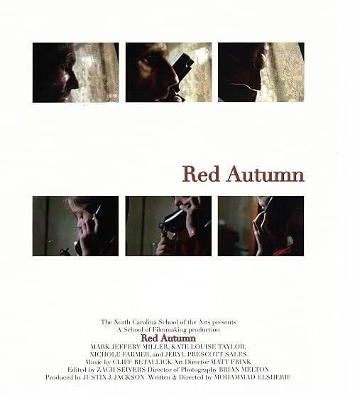 Red Autumn