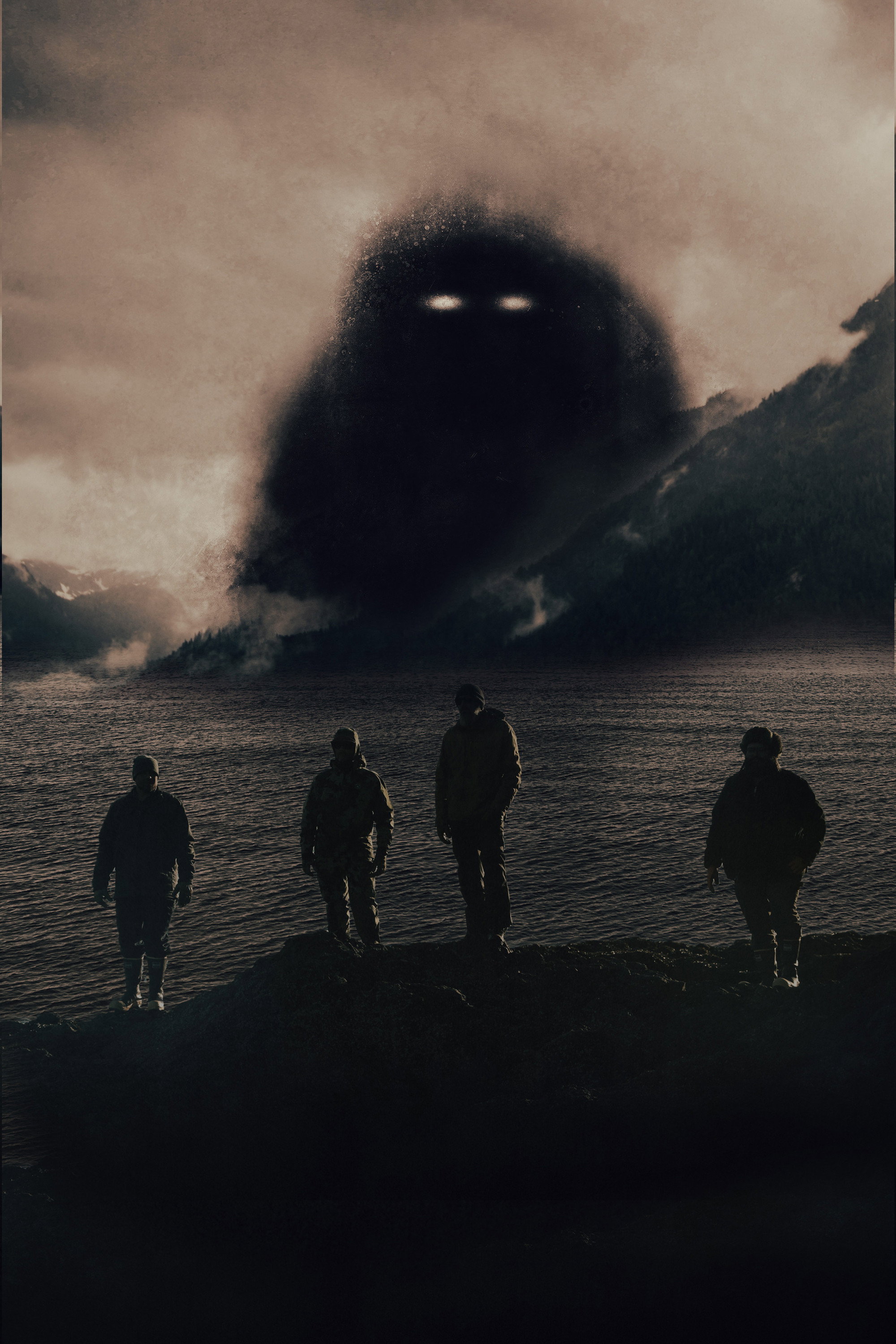 Alaskan Killer Bigfoot