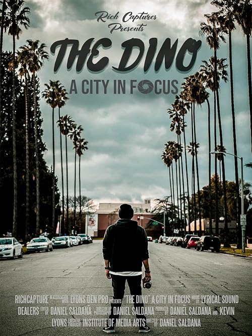 The Dino A City in Focus