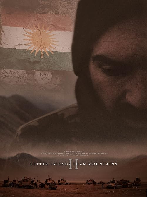 Better Friends Than Mountains II