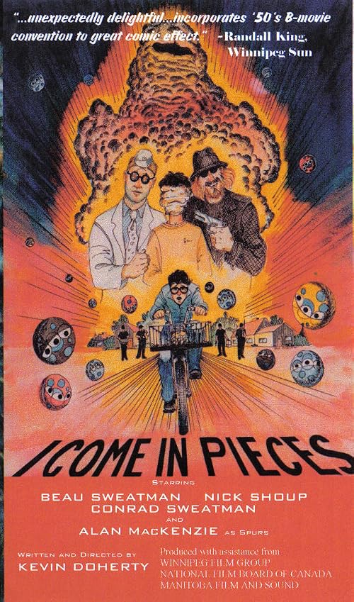 I Come in Pieces